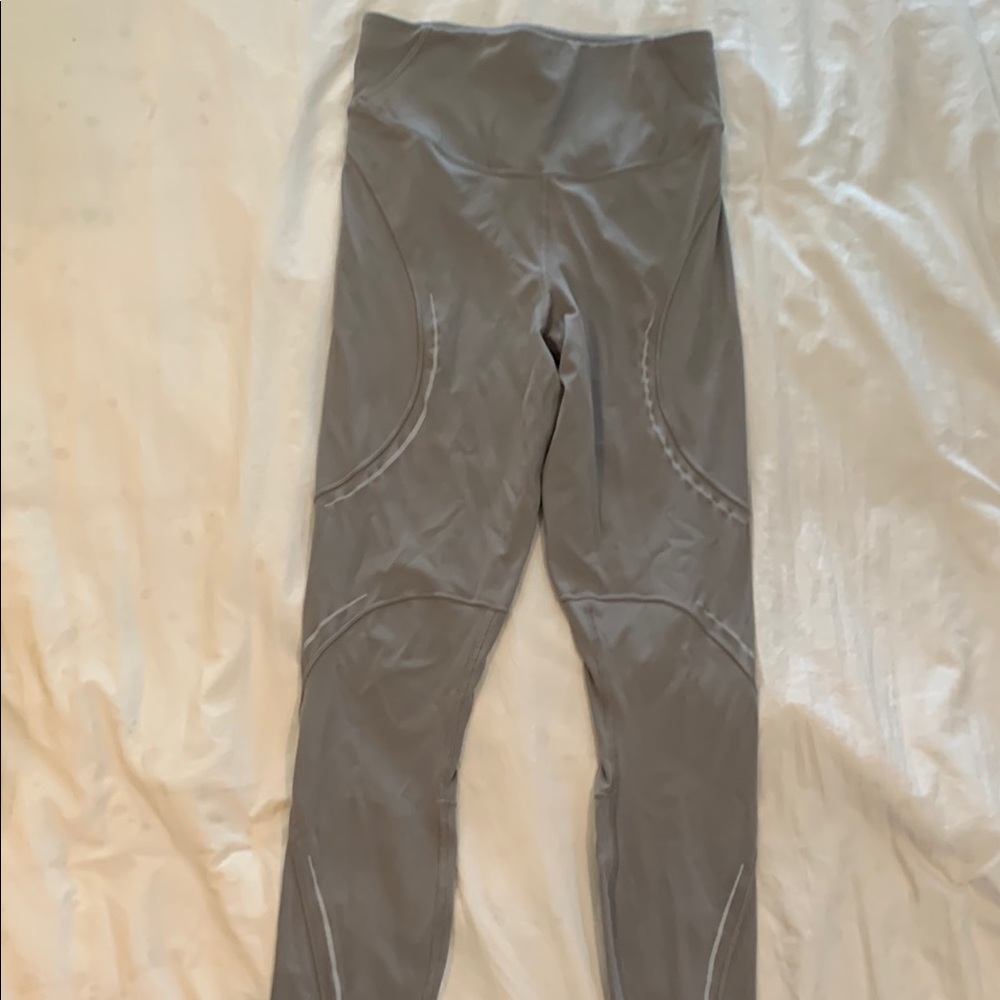 Lululemon Base Pace High Rise Reflective Tight